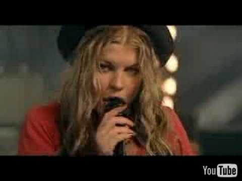 Fergie - Big Girls Don't Cry