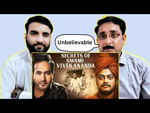 Pakistani Reaction to 99% People Don’t know these Secrets of Swami Vivekananda