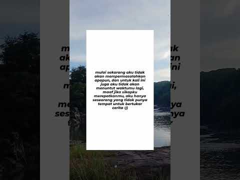 Mode Mengalah Abangku