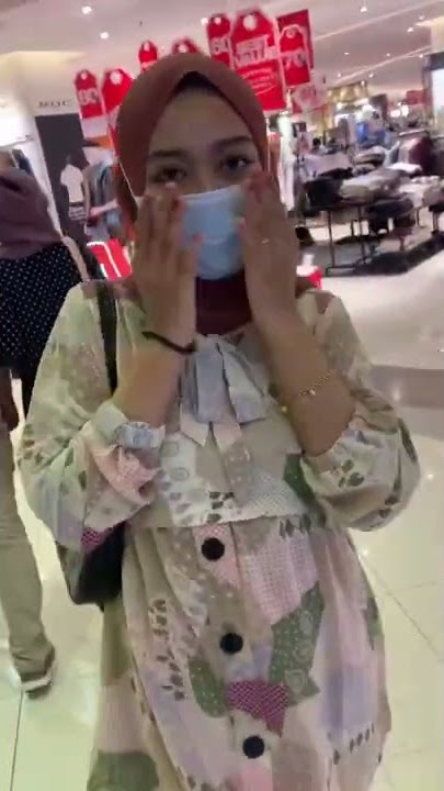 MALMINGAN DI MALL BARENG DOI | HALU STORY #shorts  #storyhalu #storyig #storywa