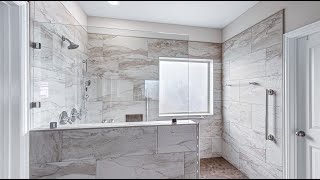 Simplicity Bath &amp; Shower - Huge Custom Shower Remodel