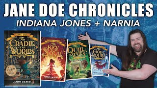 Jane Doe Chronicles - A Middle Grade Portal Fantasy!