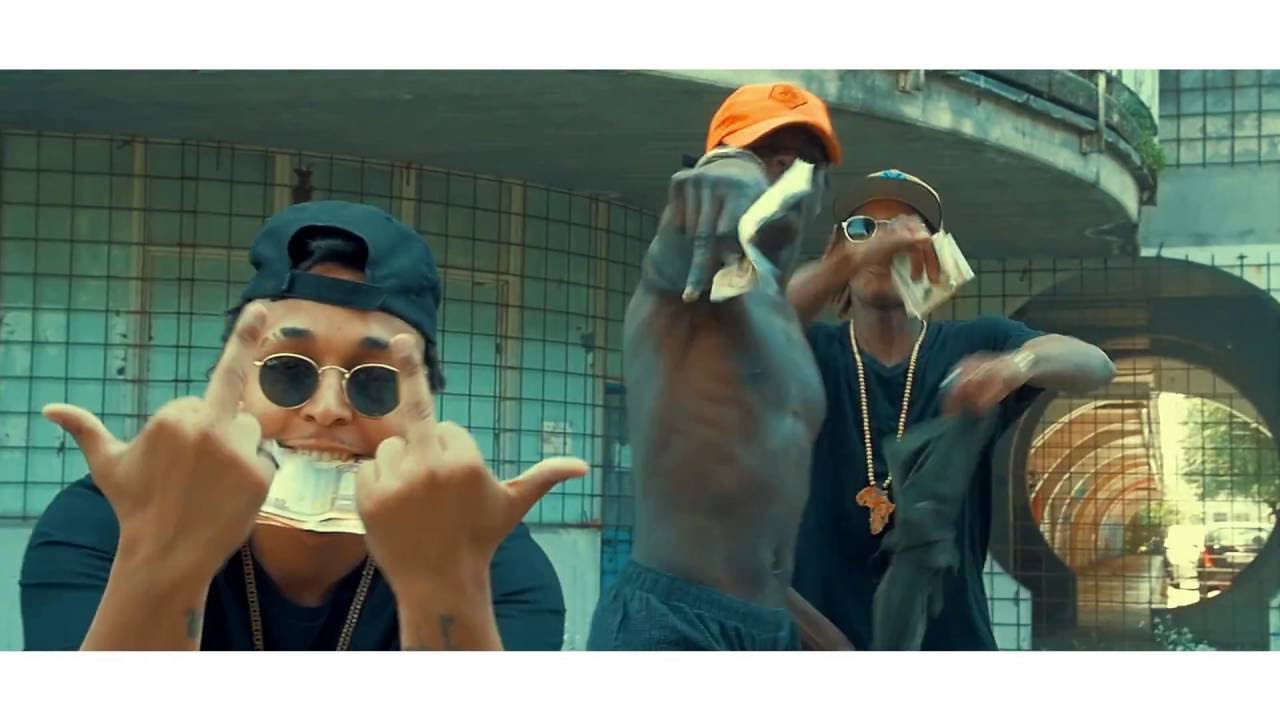 Tony - Yank , Roy Raheem, Bandolero