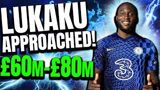 Chelsea News: Romelu Lukaku's Agent Contacted! Eden Hazard RESPONDS To Chelsea Return Rumours!