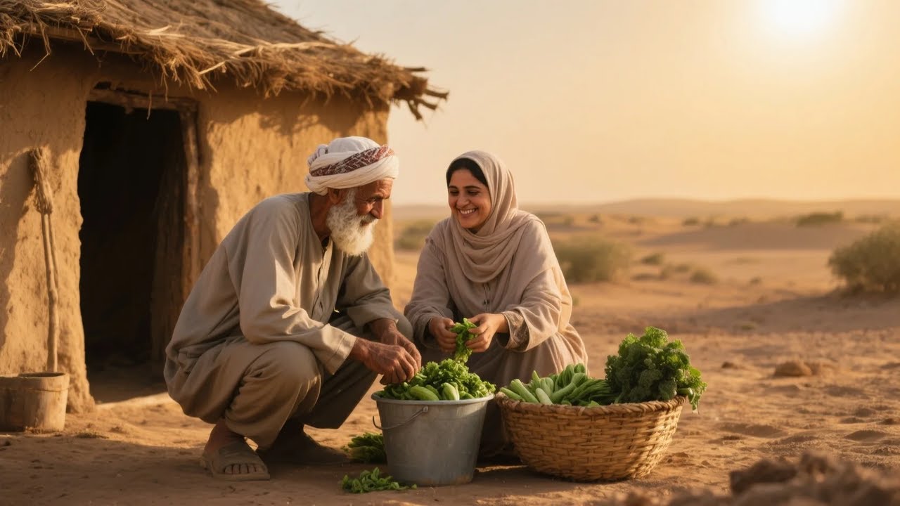 قصة رائعة جداً حسن والعثور على الكنز المدفون ونهاية الطمع والمفاجأة