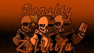 NegativeTale - Penalty (Zalthifa Cover)