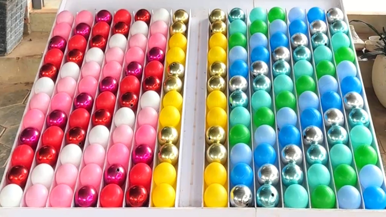 Puzzle Color Ball Sorting Solve – Best Strategy to Beat the Puzzle Quickly
