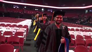 Leonard Hridoy's PhD Graduation Ceremony from Temple University School of Pharmacy