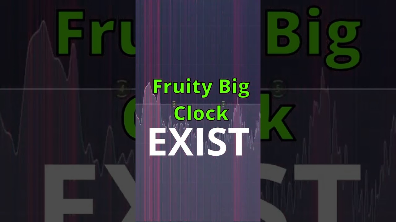 Watch Fruity Big Clock Introduction (FL Studio) on YouTube Watch Fruity Big Clock Introduction (FL Studio) on YouTube
