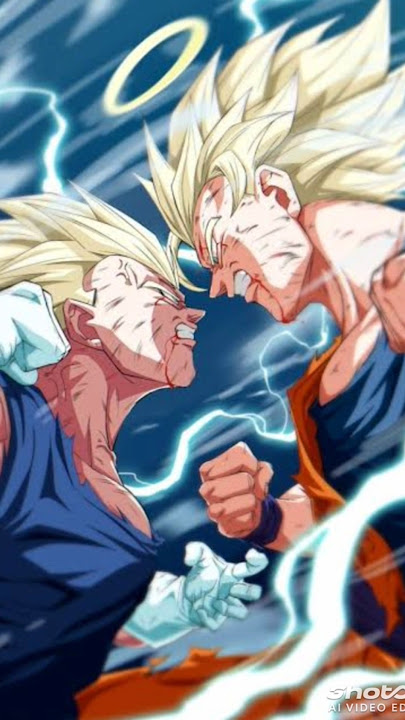 EMPIRE X GOKU & VEGETA | EMPIRE | PART 5