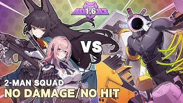 MIYABI + YANAGI VS. DEADLY ASSAULT - UNKNOWN CORRUPTION COMPLEX - V1.6 S2 | ZENLESS ZONE ZERO