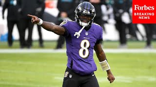 NFL Record: Lamar Jackson Secures $260 Million Deal To Stay With Ravens