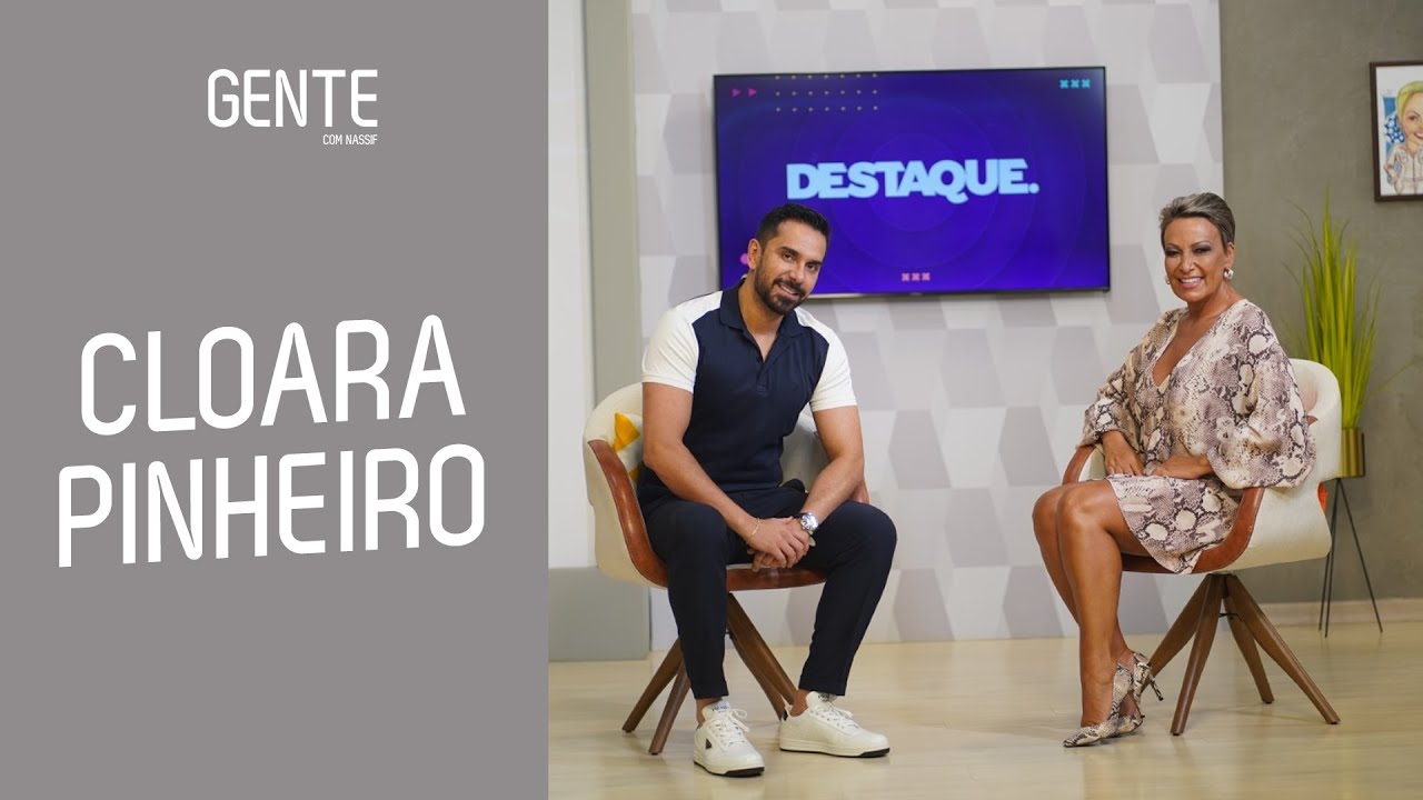 Quantos Anos Cloara Pinheiro Tem?