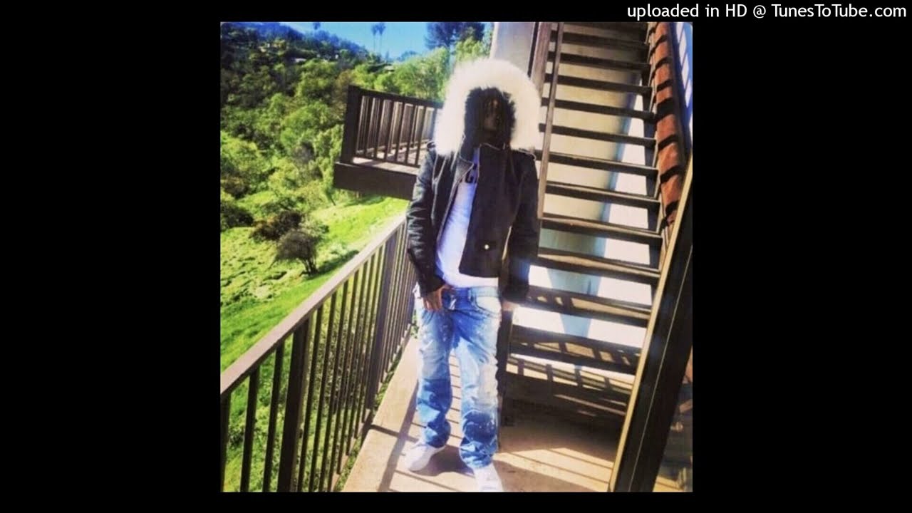 (free) chief keef + futuristic glo type beat - 