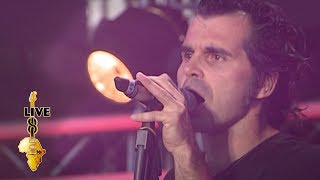 Video thumbnail of "Piero Pelù - Io ci sarò (Live 8 2005)"