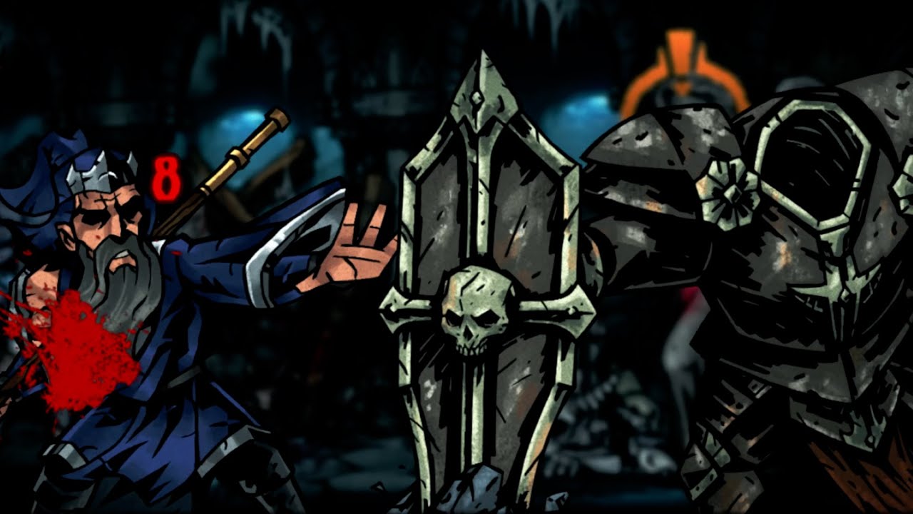 Monster or Saint | Modded Darkest Dungeon - No Hope Part 63 - YouTube