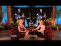 Ellen Catches Up with Gwyneth Paltrow