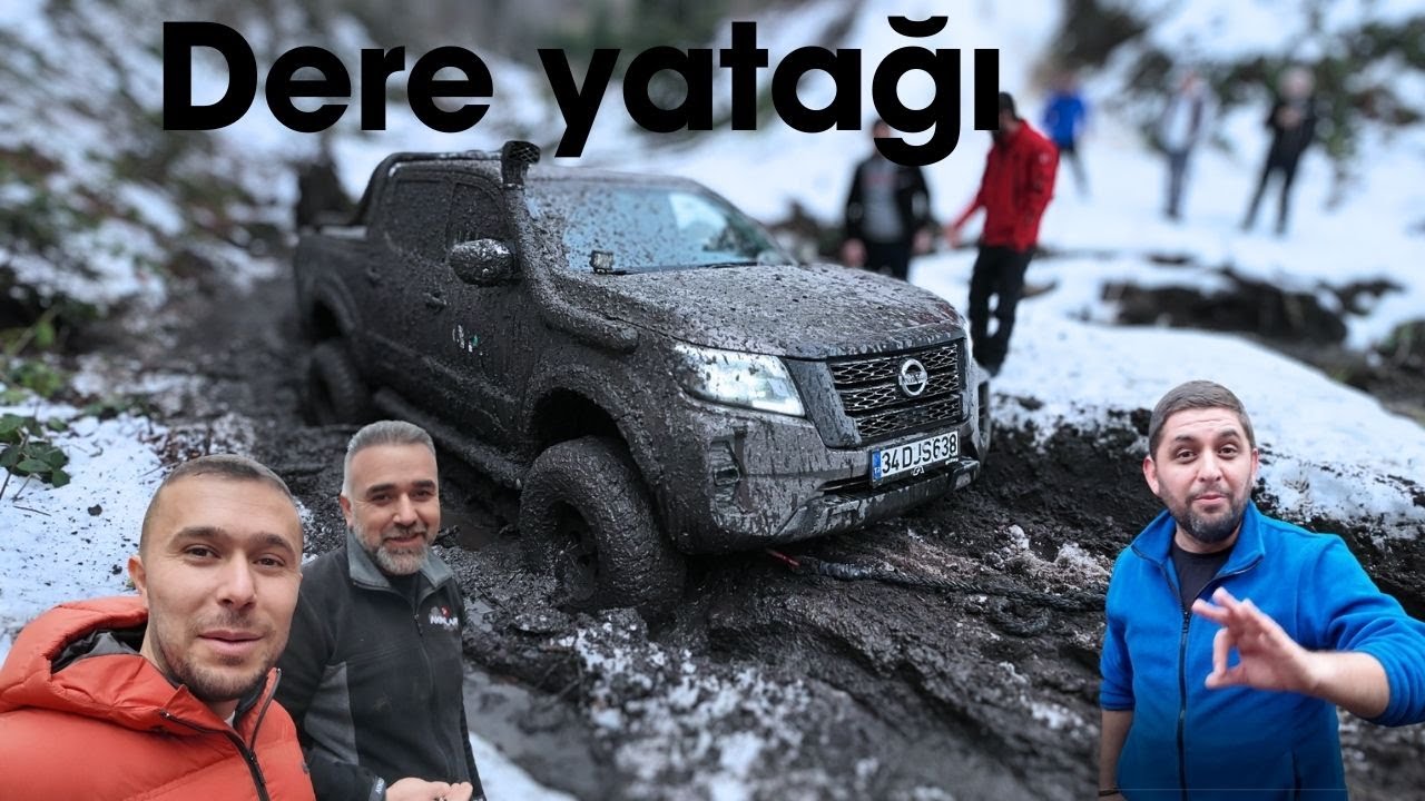 DÜZCE SİNEKLİ YAYLASI DERE YATAĞI PARKURU  PART 1 @AKINCILAR EXTREME OFFROAD  @DÜSOFF Düzce Safari OffRoad