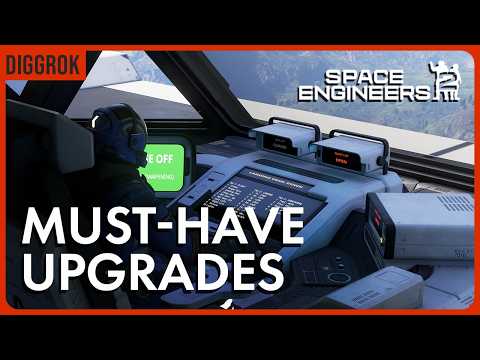 Space Engineers 2 Has Changed. So Should Your Ships 🚀