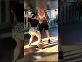 French swing dancers  youtubeshorts shorts dance