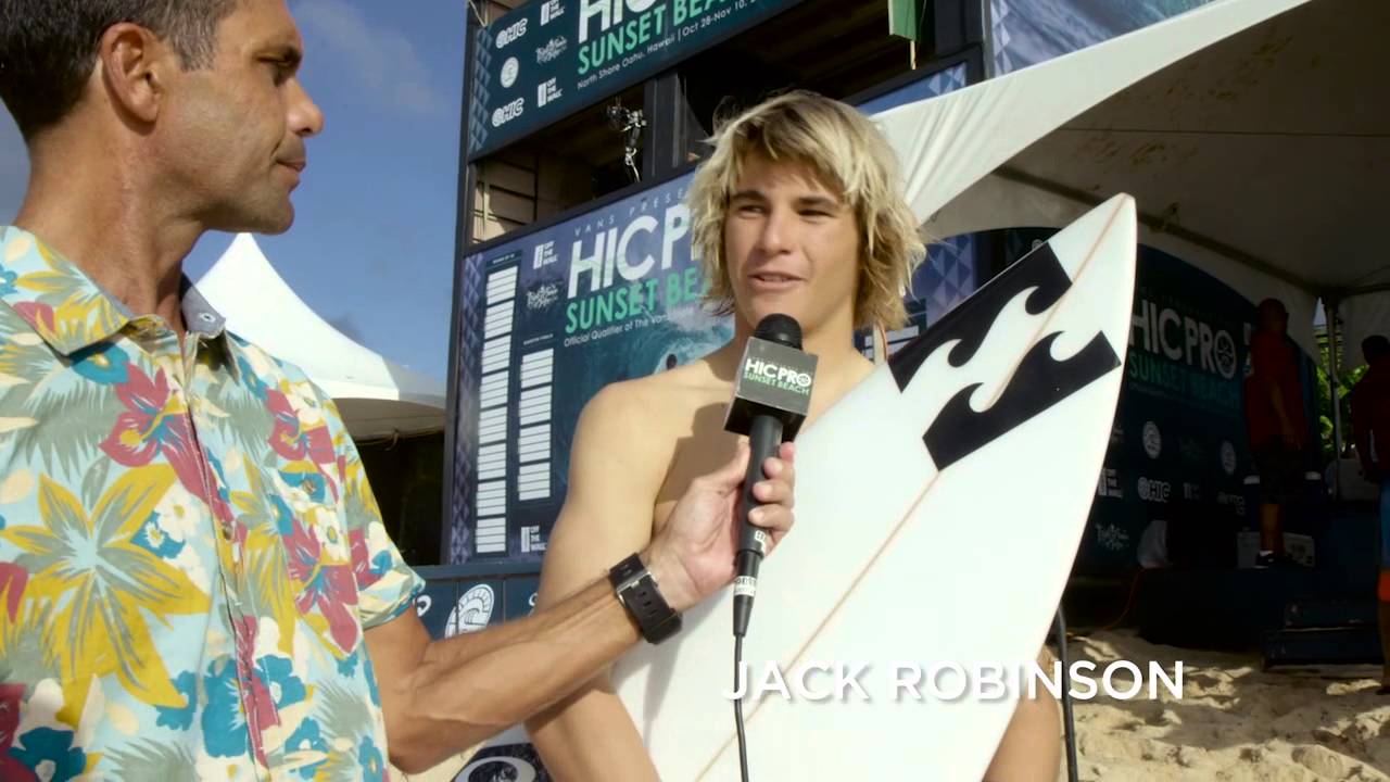 Highlights: HIC Pro Day 1