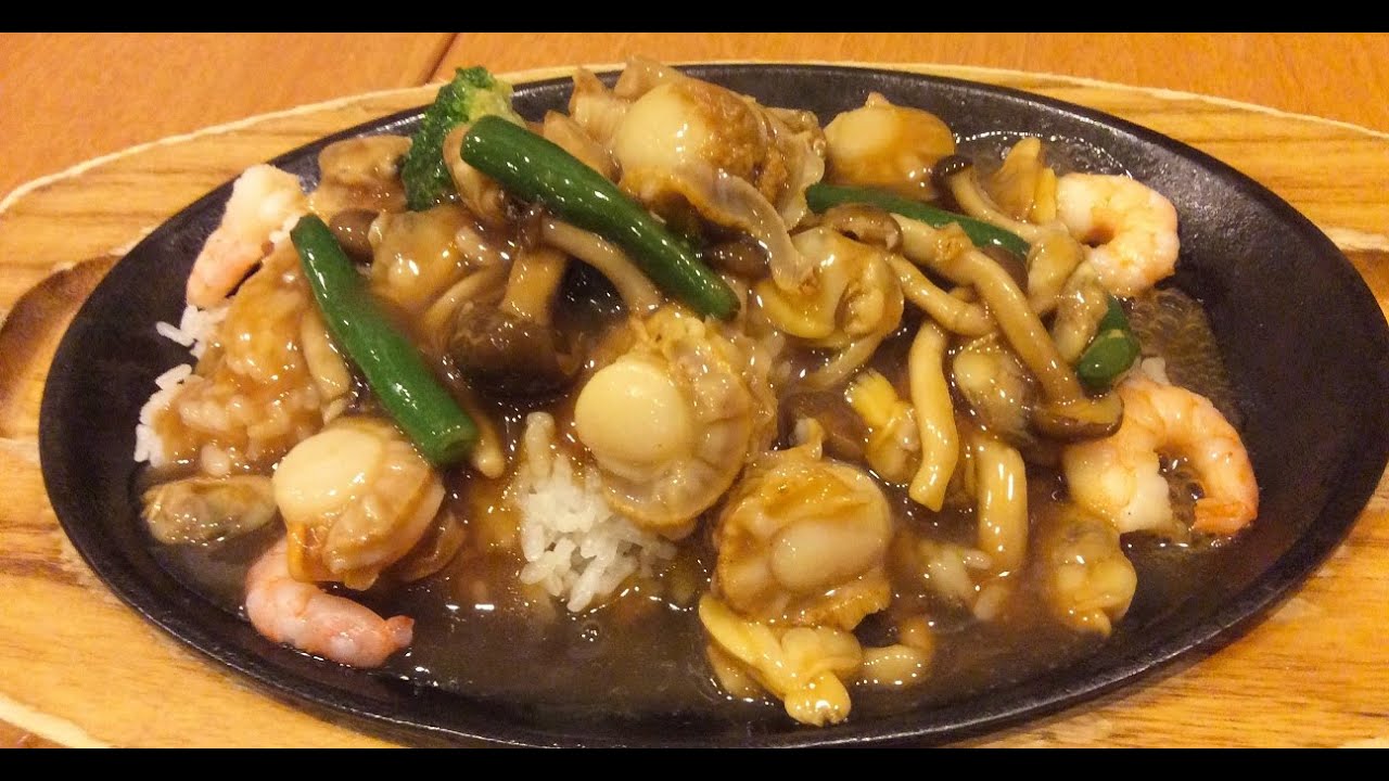 Coco Sの中華海鮮あんかけご飯 Youtube