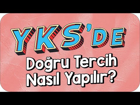 2024 YKS Sonuçları Açıklandı! 📢 TERCİH DÖNEMİ Neye Dikkat Etmeli❓