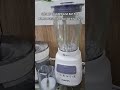 PHILIPS BLENDER 2222 GREY