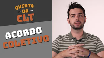 Qual a diferença entre acordo coletivo e convenção coletiva de trabalho?