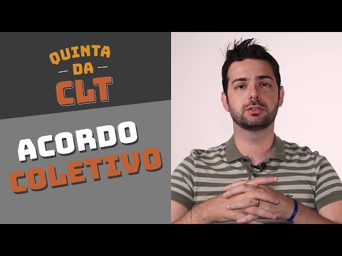 Vídeo: De Acordo Com A Convenção?