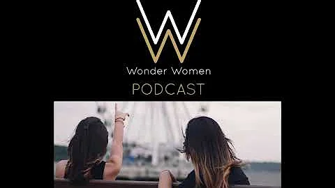 Wonder Women Podcast S1E20 - The Detourist, Amy Oe...
