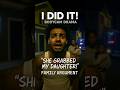 'I DID IT!' Argument Explodes Over Past Love Drama!