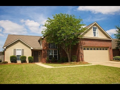 1143 HALLWOOD Lane, Montgomery, AL home video tour