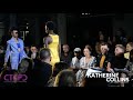Katherine collins  3rd year graduate collection  ctcfd annual fashion show 2018