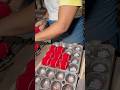 How tennis ball made in factory