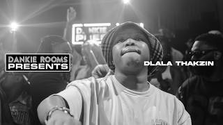 Dankie Rooms Presents Dlala Thakzin | Ibiza