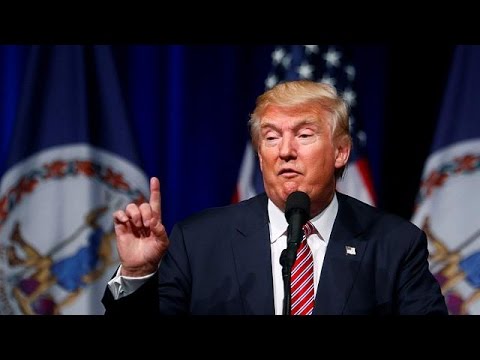 Donald Trump : pour la Syrie, "je ferai payer les Etats du Golfe"