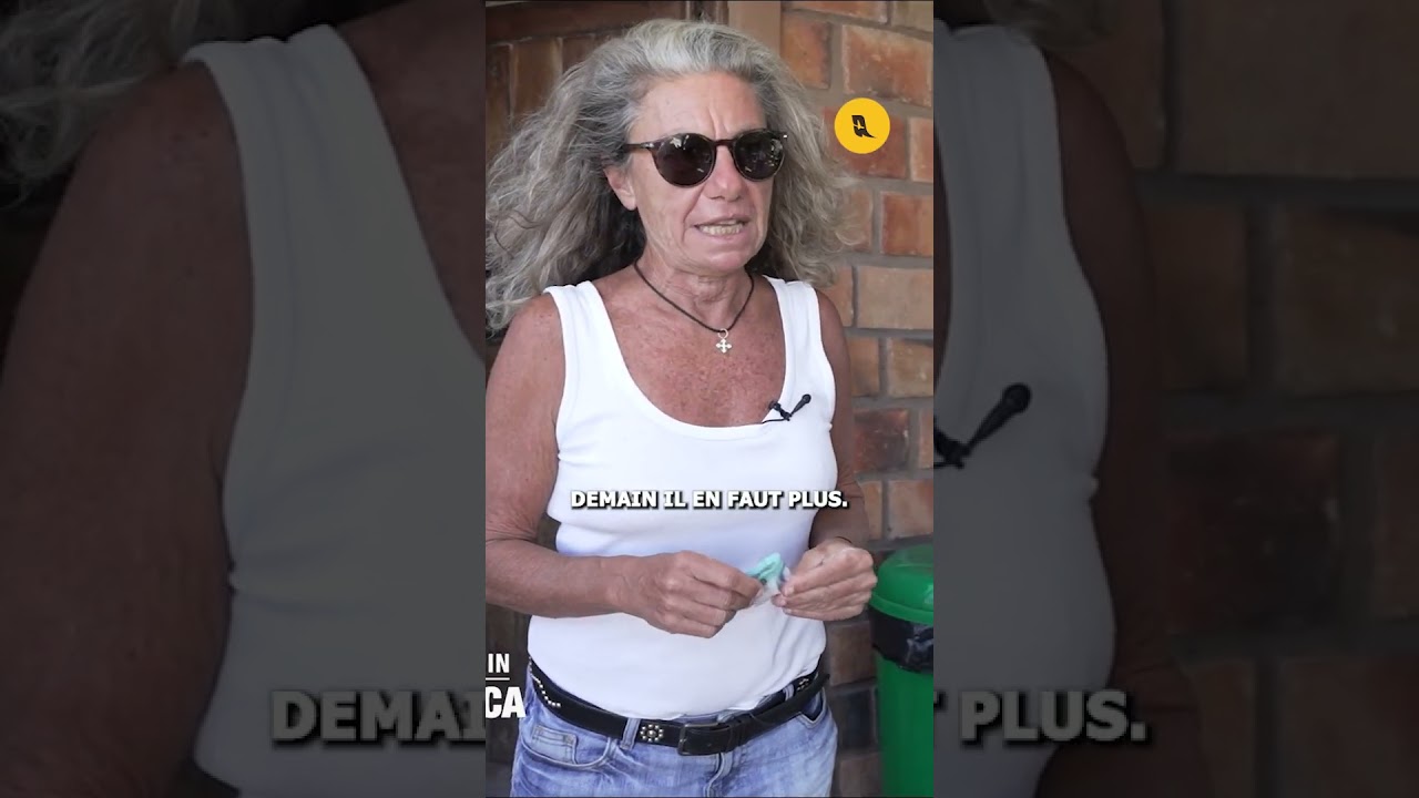 Ce couple de Français s'est installé au Mozambique #shorts