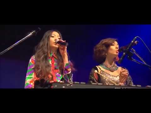 "Somebody I Used to Know" Cover by【Lara 梁心頤 & Aggie 謝沛恩】