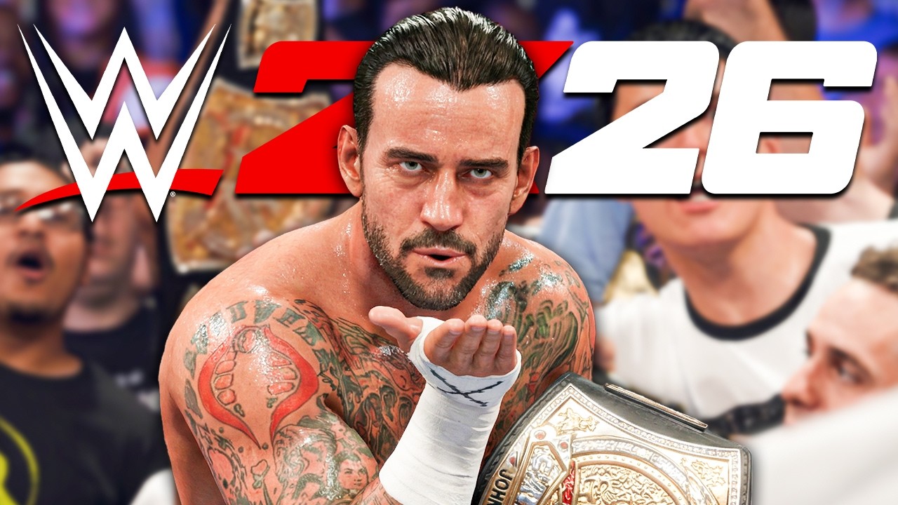 I Beat the Entire WWE 2K26 Showcase in ONE Video!