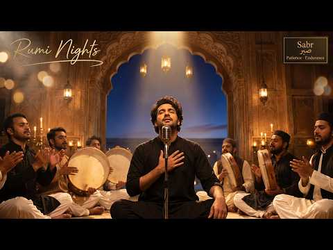 Thoda Sa Sabr De Maula — Give Me a Little Patience | Soulful Sufi Qawwali ✧ Rumi Nights