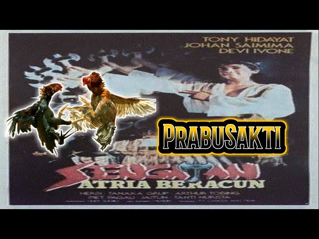 Film Silat Jadul - SENGATAN SATRIA BERACUN (full movie) class=