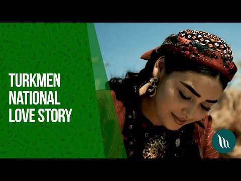 Turkmen National Love Story | 2018