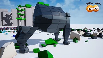 CUBE BUILDER for KIDS (HD) - Learn Colours & Build Animals - AApV