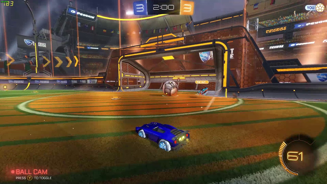Rocket League Montage #1 | @Hamzzaa_ - Rocket League Montage #1 | @Hamzzaa_