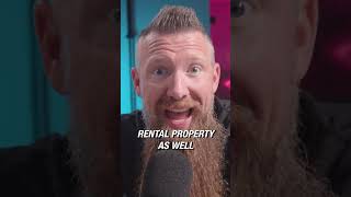 How I Lived for FREE in My First House! #beardybrandon #realestateinvesting #shorts