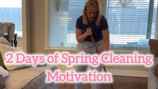 ✨NEW✨2 DAYS OF SPRING CLEANING!!