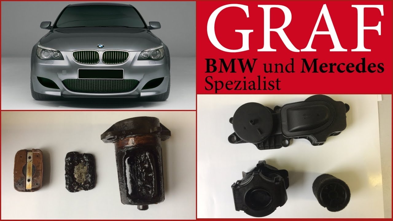 Bmw F10 525d Gluhkerzen Steuergerat