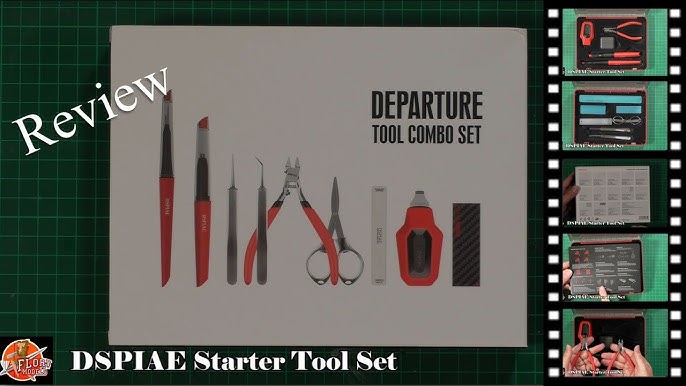 GUIDE D'ACHAT PINCES COUPANTE de MODELISME (Citadel Tools, DSPIAE