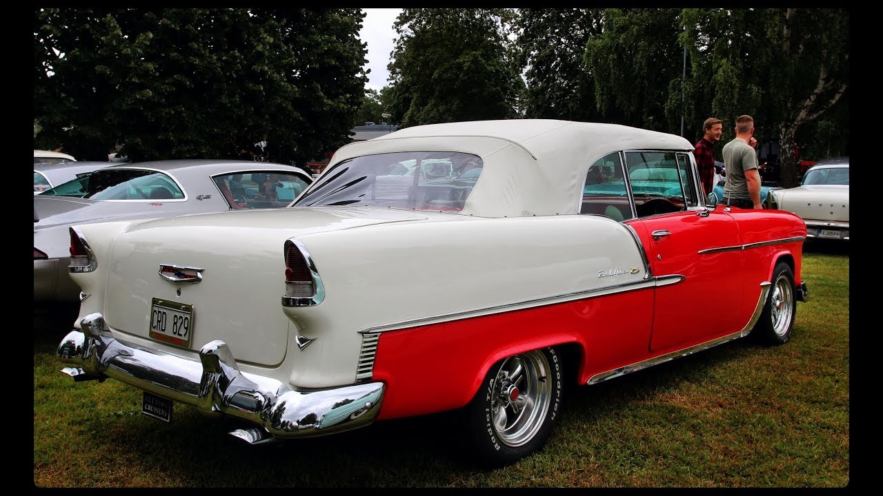 Tranås cruising 2019